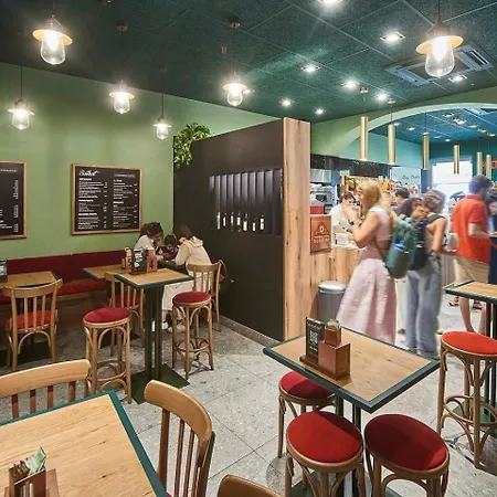 Couette-café Tailor House *